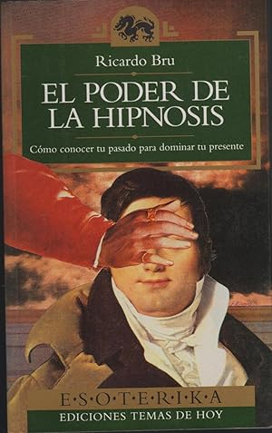 Image du vendeur pour EL PODER DE LA HIPNSIS mis en vente par Librera Hijazo