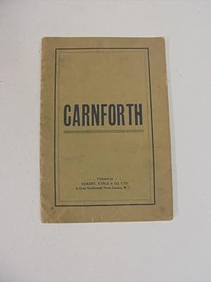 Carnforth: Official Guide