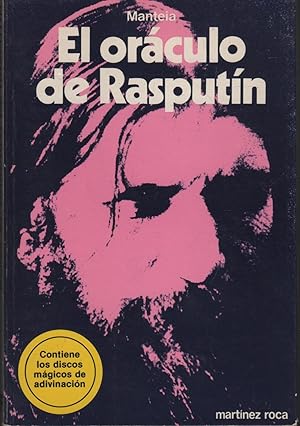 Imagen del vendedor de EL ORCULO DE RASPUTN Contiene los discos mgicos de adivinacion a la venta por Librera Hijazo