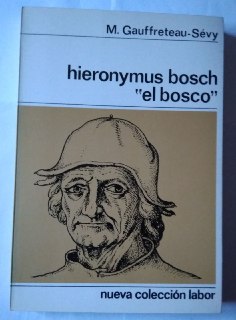 Imagen del vendedor de Hieronymus Bosch "El bosco" a la venta por La Leona LibreRa