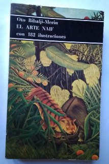 Imagen del vendedor de El arte naif. a la venta por La Leona LibreRa