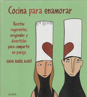 Image du vendeur pour Cocina para enamorar mis en vente par Librera Cajn Desastre