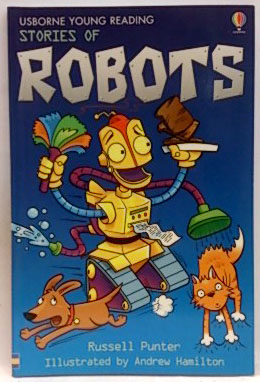 Imagen del vendedor de Stories Of Robots a la venta por SalvaLibros