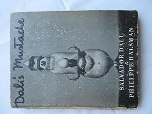 Bild des Verkufers fr Dali's Mustache zum Verkauf von Ivan's Book Stall