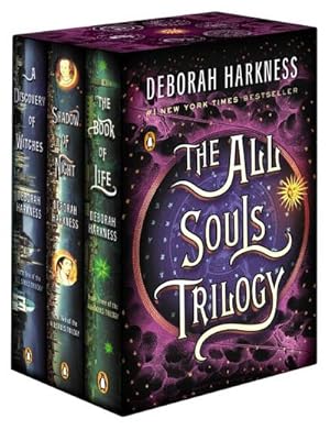 Bild des Verkufers fr The All Souls Trilogy Boxed Set : A Discovery of Witches; Shadow of Night; The Book of Life zum Verkauf von AHA-BUCH GmbH