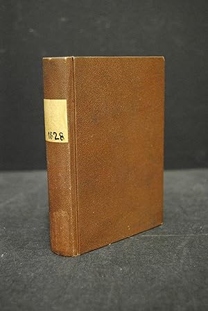 Taschenbuch für das Jahr 1828 der Liebe und Freundschaft gewidmet. Hrsg. von Dr. St. Schütze.