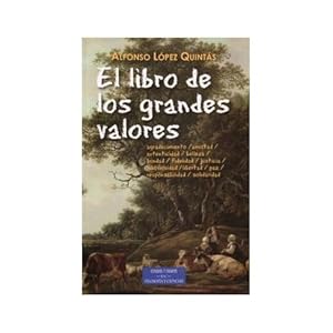 Imagen del vendedor de El libro de los grandes valores a la venta por Librera ARS