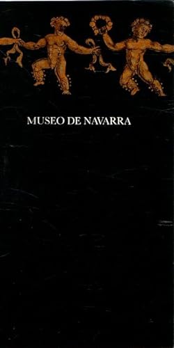 Bild des Verkufers fr Museo de Navarra . zum Verkauf von Librera Astarloa