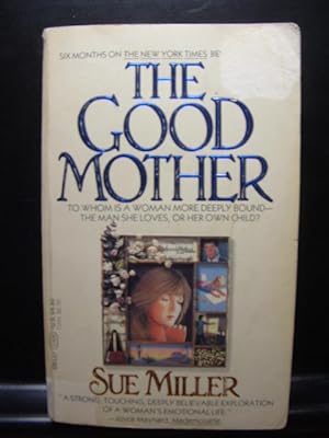 Imagen del vendedor de THE GOOD MOTHER a la venta por The Book Abyss