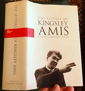 The Letters Of Kingsley Amis.