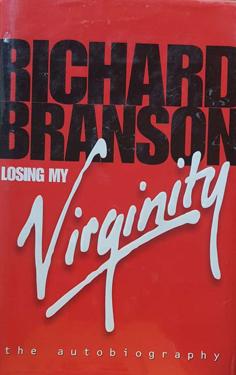 Losing My Virginity - The Autobiography