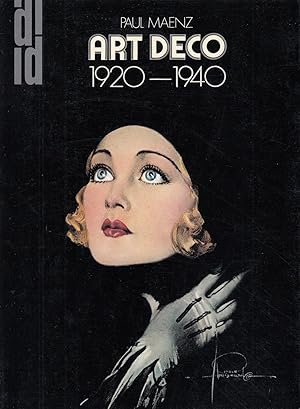 Imagen del vendedor de Art Deco (1920 - 1940). Formen Zwischen Zwei Kriegen a la venta por Stefan Schuelke Fine Books