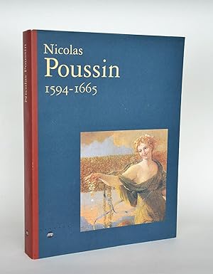 Nicolas Poussin (1594 - 1665) : Exposition Aux Galeries Nationales Du Grand Palais