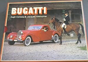 Bild des Verkufers fr Bugatti zum Verkauf von Chapter 1