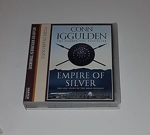 Image du vendeur pour Empire of Silver - Complete and Unabridged on 11 Audio CDs mis en vente par CURIO