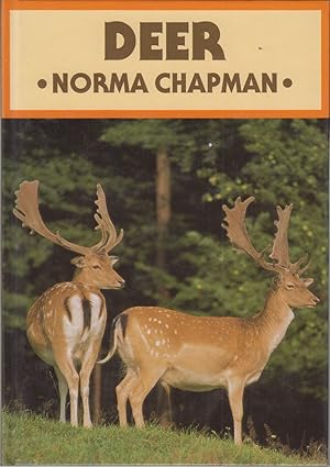 Bild des Verkufers fr DEER. By Norma Chapman. zum Verkauf von Coch-y-Bonddu Books Ltd