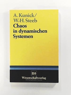 Bild des Verkufers fr Chaos in dynamischen Systemen zum Verkauf von Leserstrahl  (Preise inkl. MwSt.)