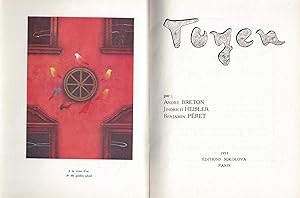 Seller image for TOYEN for sale by ART...on paper - 20th Century Art Books