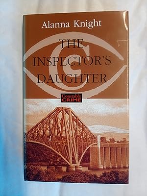 Seller image for The Inspector's Daughter SIGNED COPY for sale by David Kenyon