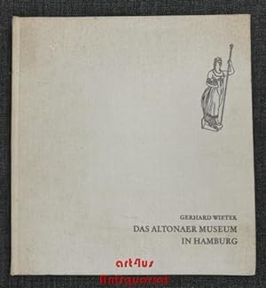 Bild des Verkufers fr Das Altonaer Museum in Hamburg : Zum 100jhrigen Bestehen des Museums. Kulturgeschichtliche Museen in Deutschland ; 1 zum Verkauf von art4us - Antiquariat