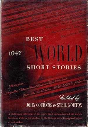 Seller image for Best World Short Stories 1947 for sale by Fireproof Books