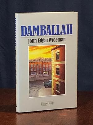Seller image for Damballah for sale by Moroccobound Fine Books, IOBA