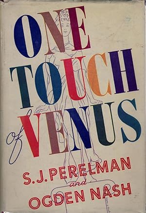 Imagen del vendedor de One Touch of Venus a la venta por Fireproof Books