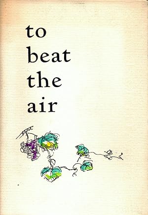 Seller image for To Beat the Air for sale by Fireproof Books