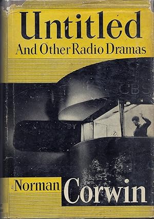 Seller image for Untitled and Other Radio Dramas for sale by Fireproof Books