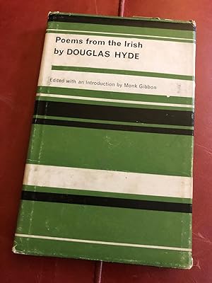 Seller image for Poems From the Irish for sale by Cream Petal Goods