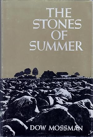 Image du vendeur pour The Stones of Summer: A Yeoman's Notes 1942-1969 mis en vente par Fireproof Books