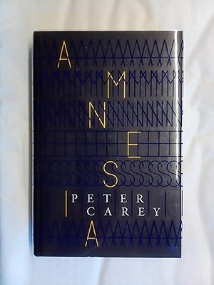Seller image for Amnesia for sale by David Kenyon