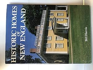 Historic Homes of New England