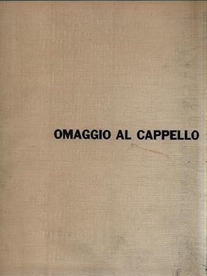 Omaggio al cappello 1857-1957 - Alessandria