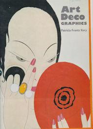 Image du vendeur pour Art Deco Graphics mis en vente par timkcbooks (Member of Booksellers Association)