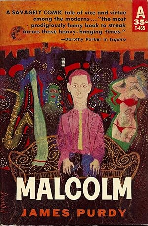 Seller image for Malcolm for sale by Fireproof Books