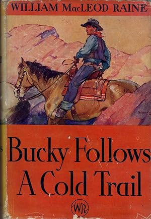 Bucky Follows A Cold Trail