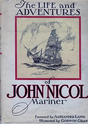 Image du vendeur pour The Life and Adventures of John Nicol, Mariner mis en vente par Fireproof Books