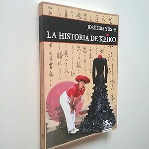 Immagine del venditore per La historia de Keiko venduto da MAUTALOS LIBRERA