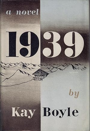 Imagen del vendedor de 1939 a la venta por Fireproof Books