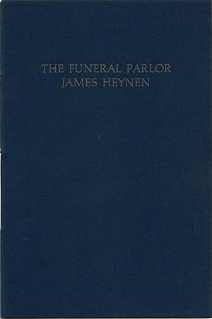Image du vendeur pour The Funeral Parlor mis en vente par Fireproof Books