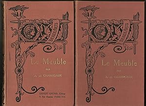 Le Meuble (2 Volumes)