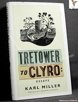 Bild des Verkufers fr Tretower to Clyro: Essays zum Verkauf von BookLovers of Bath