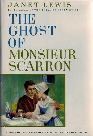 Immagine del venditore per The Ghost of Monsieur Scarron venduto da Fireproof Books