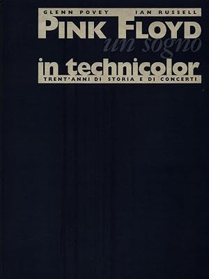 Immagine del venditore per Pink Floyd un sogno in technicolor venduto da Librodifaccia