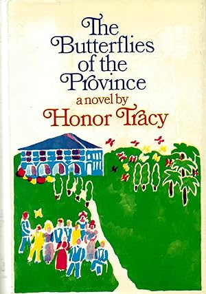 Seller image for The Butterflies of the Province for sale by Fireproof Books