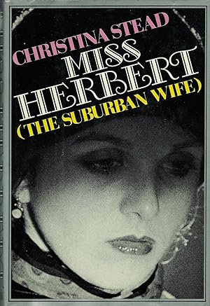 Seller image for Miss Herbert (The Surburban Wife) for sale by Fireproof Books