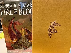Fire & Blood: Signed Limited
