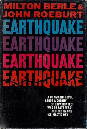 Seller image for Earthquake for sale by Fireproof Books