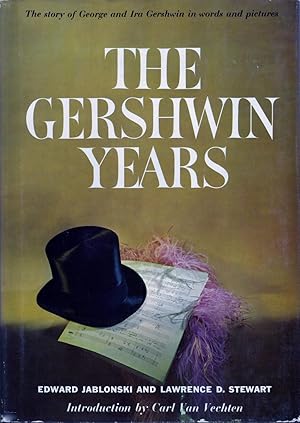 Image du vendeur pour The Gershwin Years mis en vente par Fireproof Books